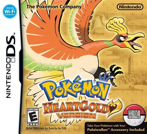Pokemon Heart Gold Randomizer .